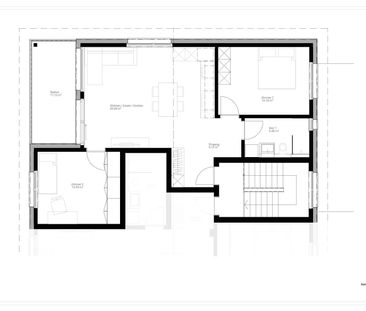 3.5 Zimmer, 72 m², 1. Stock - Photo 6