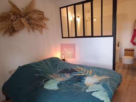 LOCATION APPARTEMENT 2 PIÈCES MONTPELLIER ARCEAUX - Photo 3