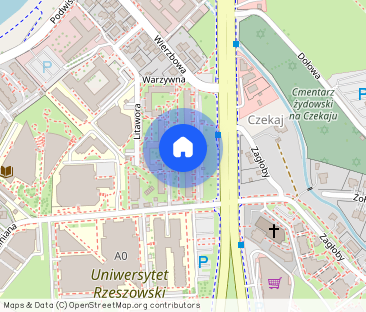 Pokój 1-os,zamykany Rejtana (WSPiA 3min, UR 2min, Sklep 30sek.) - Фото 1