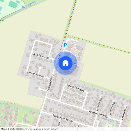 Magnolienweg, 1, 39387, Oschersleben