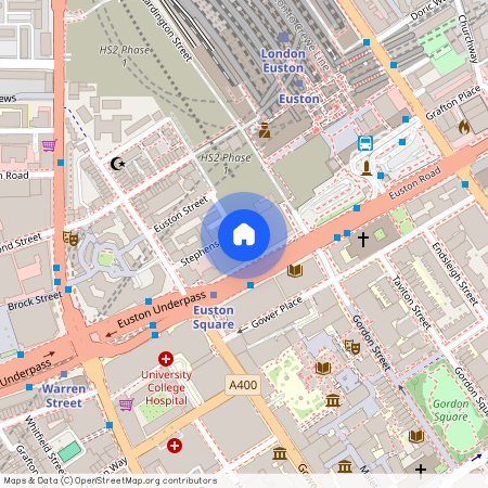 200 Euston Road, London NW1 2FA, United Kingdom