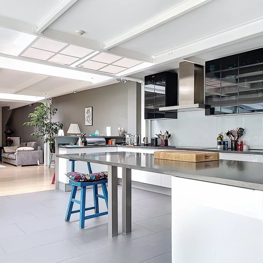 Tout savoir sur cet appartement à Etterbeek, à Etterbeek - Photo 1