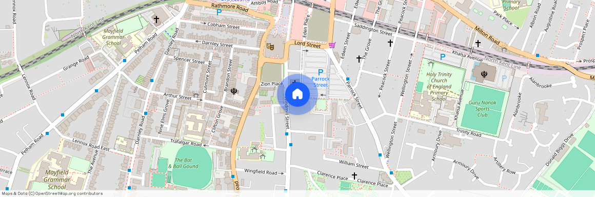 4 Church Court, Emin Court, DA12 1AB