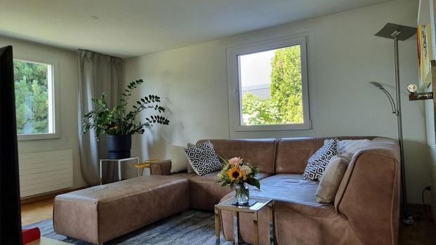 Idyllic home with Säntis view – 4.5-room house in a quiet location - Foto 1