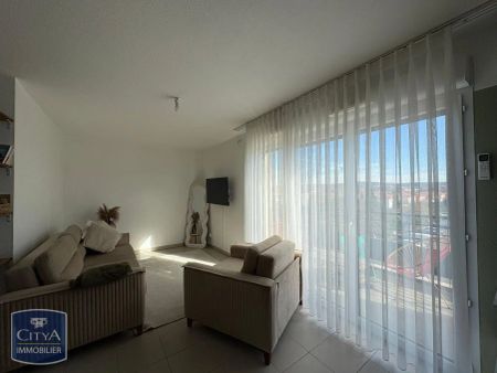 Appartement à louer 3 pièces 60.06m² - Photo 2