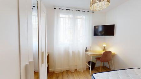 MOUTONS D Colocation 4 chambres à Toulouse - Photo 5