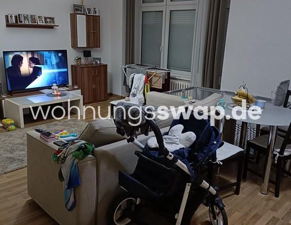 Wohnungsswap - 2 Zimmer, 56 m² - Emdener Straße, Moabit, Berlin - Foto 1