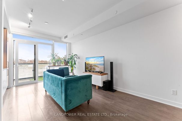 For Lease - 35 Rolling Mills Road Unit# S439, Toronto, Ontario - Photo 1