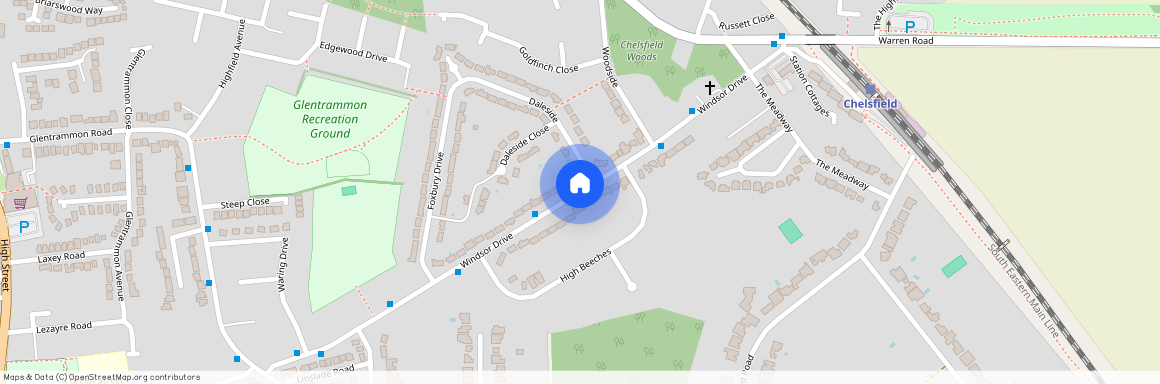 Windsor Drive, Chelsfield.