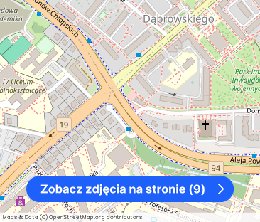 2 pok. | 5 min. od Politechniki | wysoki standard – zdjęcie 1