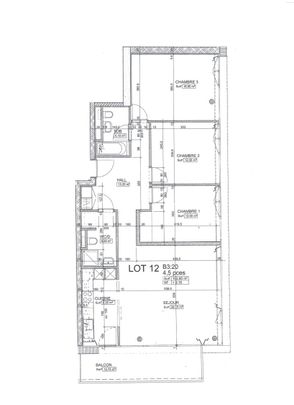 110 m², 3. Stock - Foto 1