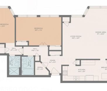 For Lease - 744 Wonderland Road Unit# 1206, London South, Ontario - Photo 2