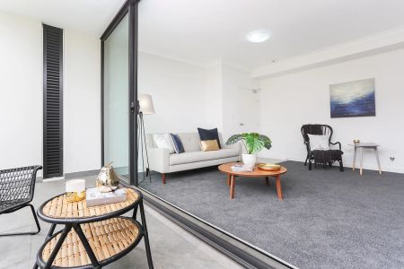Modern First Floor Corner Apartment with Oversized Living Areas in 'The Fitzgerald' - Photo 2