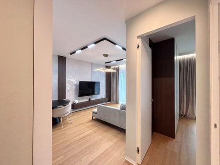 De inchiriat | apartament cu 2 camere | Floreasca - Mall Promenada - Fotografie 4