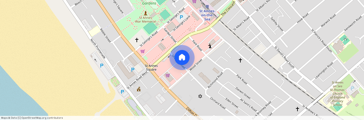 Orchard Road, St. Annes, FY8