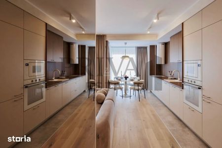 Apartament lux 2 camere, 52 mp, etaj 10, parcare, Nord One Brediceanu - Photo 2