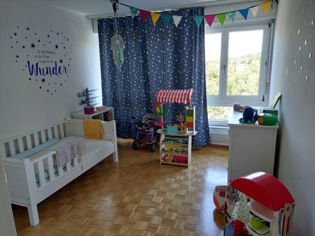 APPARTEMENT 4 PIÈCES À BERNE - OSTRING, MEUBLÉ, TEMPORAIRE - Photo 4