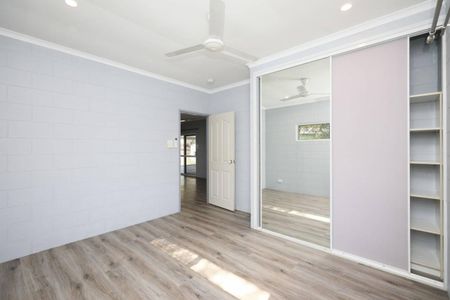 Fully Air Conditioned - Vinyl Flooring - New Kitchen and Bathroom - Opposite Playground - Photo 3