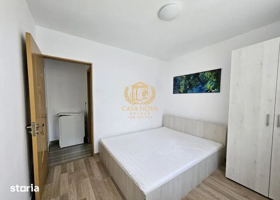 Apartament 2 camere 40mp, cartier Andrei Muresanu, parcare - Fotografie 1