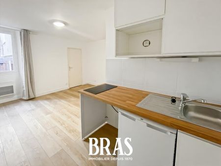 Location Appartement 1 pièce 18m² NANTES 44000 - Photo 3