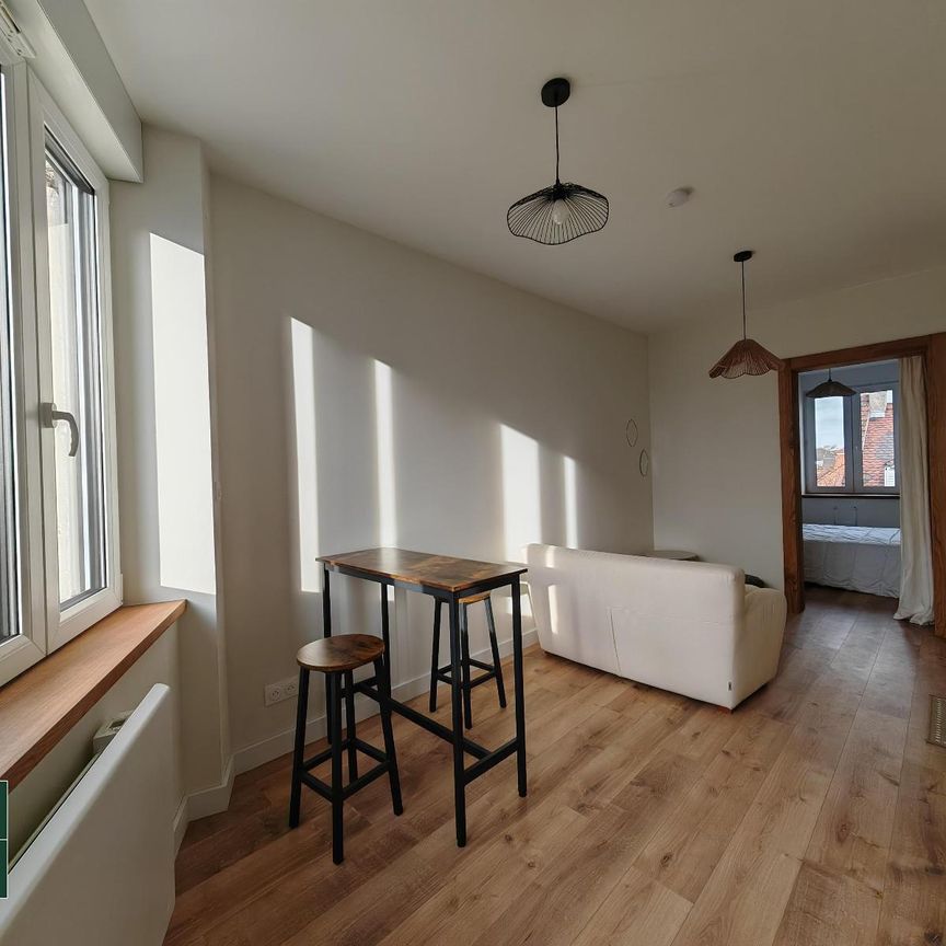 Location Appartement 2 pièces 25m² STRASBOURG 67200 - Photo 1