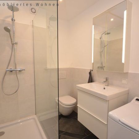 1-Zi. Wohnung | 23m² | 970 EUR | Frankfurt-Sachsenhausen - Photo 4