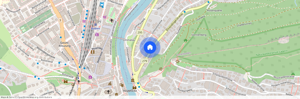 5408, Ennetbaden, Ehrendingerstrasse, 11