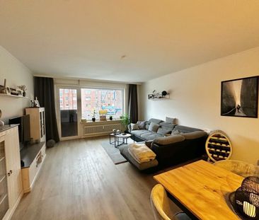 Attraktive 3 Zi.-Wohnung in Meiendorf! - Photo 1