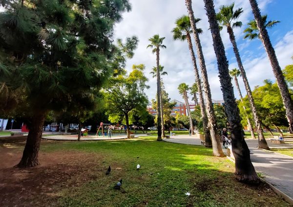 Apartamento 2 dormitorios con piscina al lado del mar