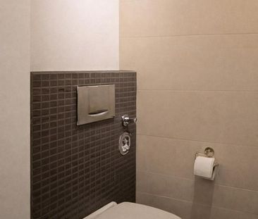 Helle 2-Zimmer-Wohnung mit Balkon in zentraler Lage Stuttgart-Mitte - Foto 2