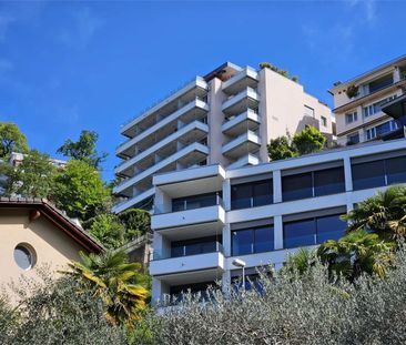 Castagnola, monolocale con terrazzo vista lago - Photo 1