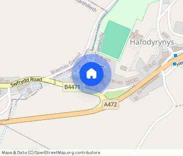 Mill Court, Hafodyrynys, NEWPORT - Photo 1