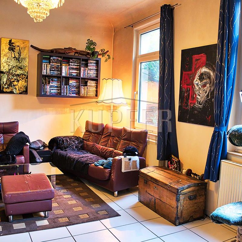 Charmantes Hinterhaus mit Dachterrasse im Herzen der Altstadt! - Photo 1