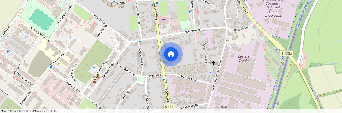 Südstraße 43 c, 02763 Sachsen - Zittau