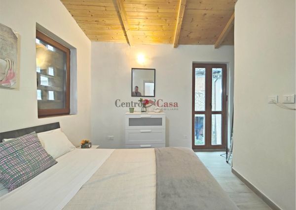 Terratetto ristrutturato a San Ginese di Compito