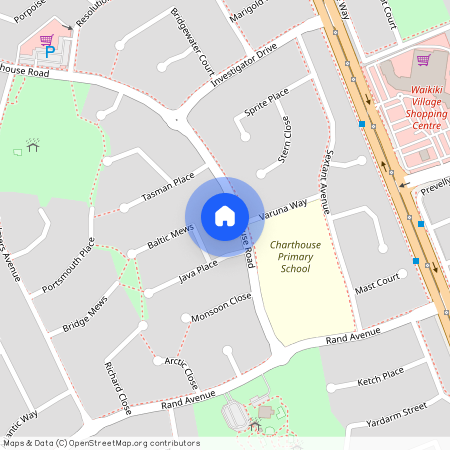 121 Charthouse Road, WA 6169, Waikiki