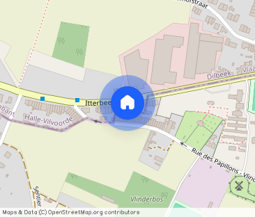 Appartement te huur in Dilbeek - Photo 1