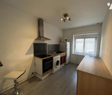 Appartement T2 meublé avec terrasse. - Photo 3