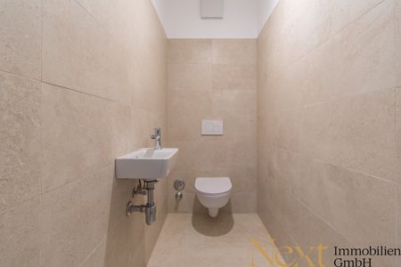 Charmante 2-Zimmer-Altbauwohnung mit voll ausgestatteter Küche in Linz-Zentrum nähe Volksgarten zu vermieten! - Photo 5