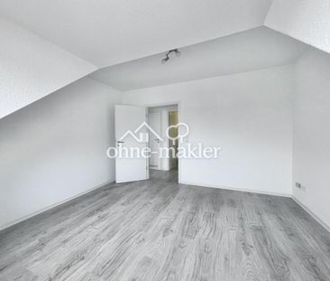 Helle 3-Zimmer-Wohnung mit Süd-Balkon und Blick über Walldorf (mode... - Foto 6