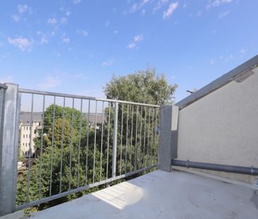 Hilbersdorf • in Chemnitz • Dachgeschoss • 3 Raum • mit Balkon • ab... - Foto 3