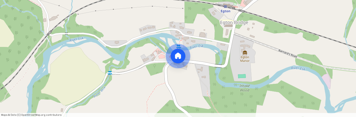 Egton Bridge, Whitby, YO21 1XE