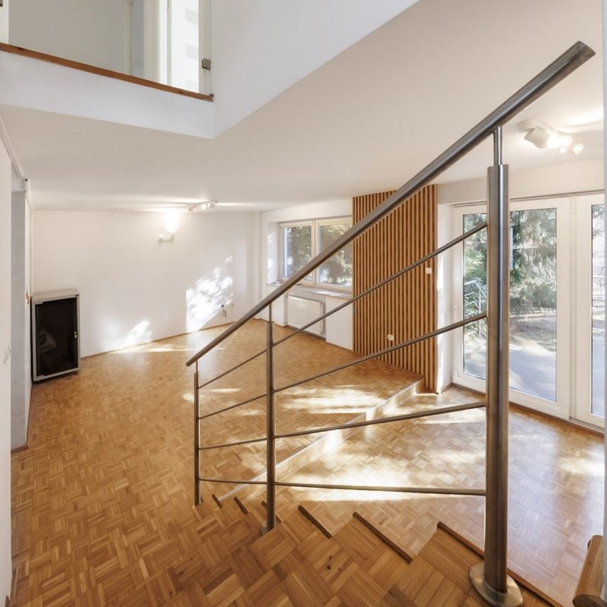 wynajmę dom Warszawa Bielany ul. Staffa 180m ogród - Photo 1