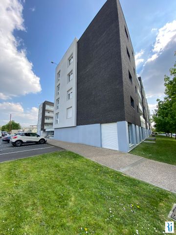 Location Appartement 2 pièces 49m² MONT ST AIGNAN 76130 - Photo 5