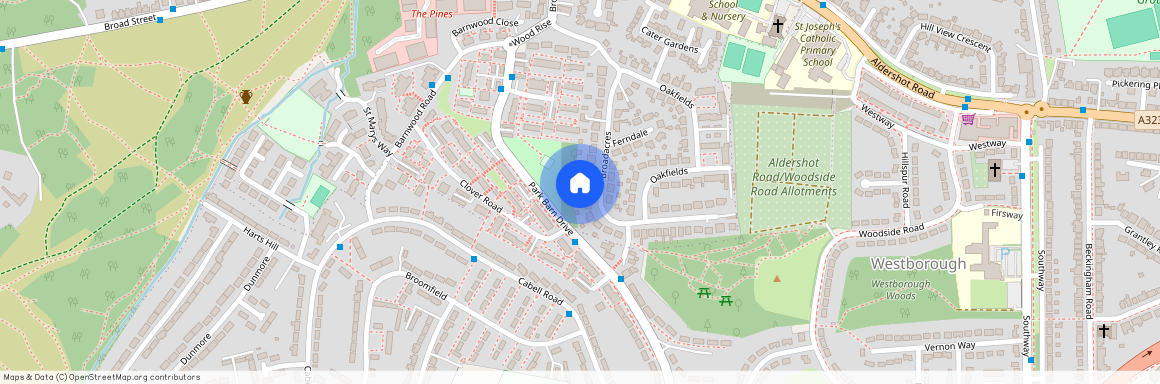 Broadacres, Guildford