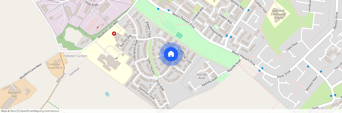 Old Spot Way, Winsford, CW7