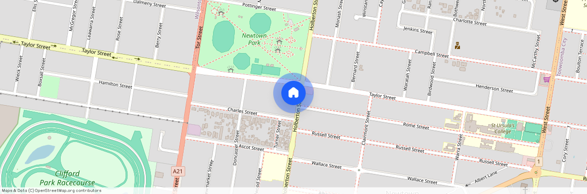 131 Holberton Street, Qld 4350, Newtown