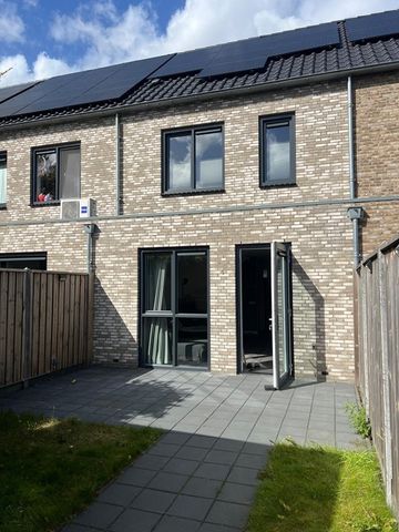 Te huur: Leuke energieneutrale nieuwbouw woning in Aadorp - Foto 3
