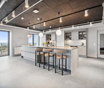 1-værelses med 120 cm seng, altan og dejlige fællesfaciliteter - Photo 3