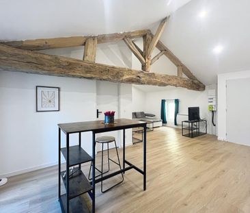 Location Appartement 2 pièces Meublé 47m² ASTAFFORT 47220 - Photo 1